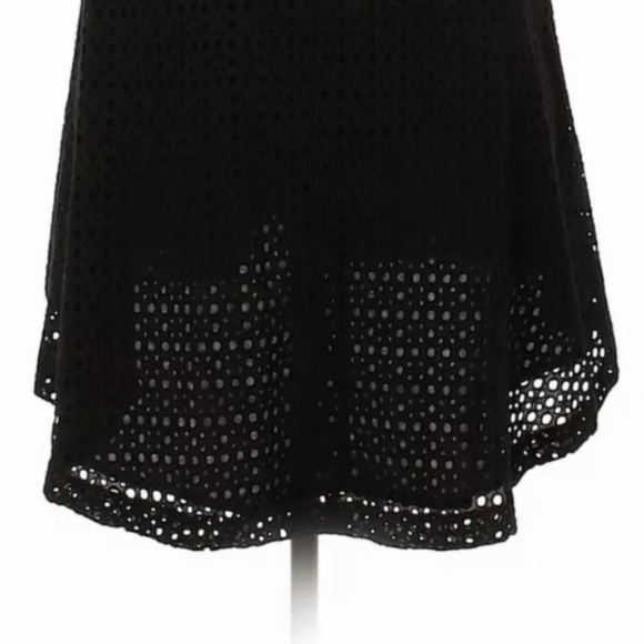 Belle by Badgley Mischka Sophia Halter Dress Size 8 - Picture 9 of 15